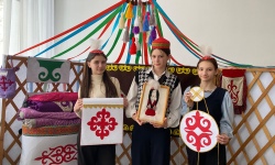 Традиции, оживающие на уроке